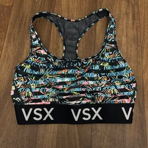 vsx sports bra